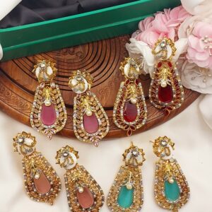 Turkish MOP Earrings