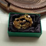 Designer MOP Bracelet
