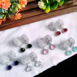 American Diamond Earrings