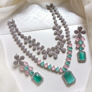 AD Necklace Set