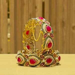Nauratan Bangles Pair