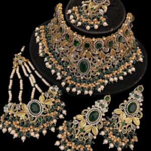 Designer Bridal Set