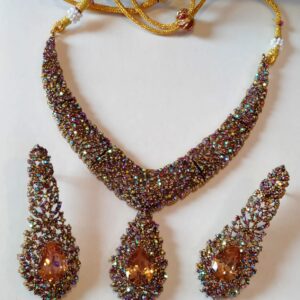 Turkish Necklace Set