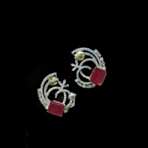 American Diamond Earrings