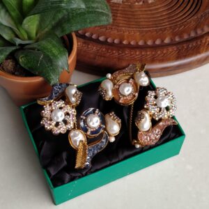 Turkish MOP Bangles