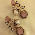 Turkish Mother of Pearl Earrings